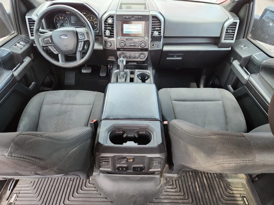 Used Brake Master Cylinder fits: 2018 Ford F150 PICKUP Grade A Foto 3 de 4