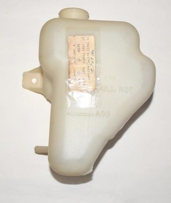 NOS 1980 1981 CHEVY CITATION SKYLARK PHOENIX OMEGA COOLANT OVERFLOW JAR 14011344