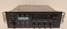1987-1991 Ford Truck Am Fm Cassette Radio F150 F250 Bronco Oem Tested Works 1987-1991 Ford Truck Am Fm Cassette Radio F150 F250 Bronco Oem Tested Works