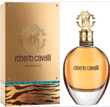 ROBERTO CAVALLI Signature,