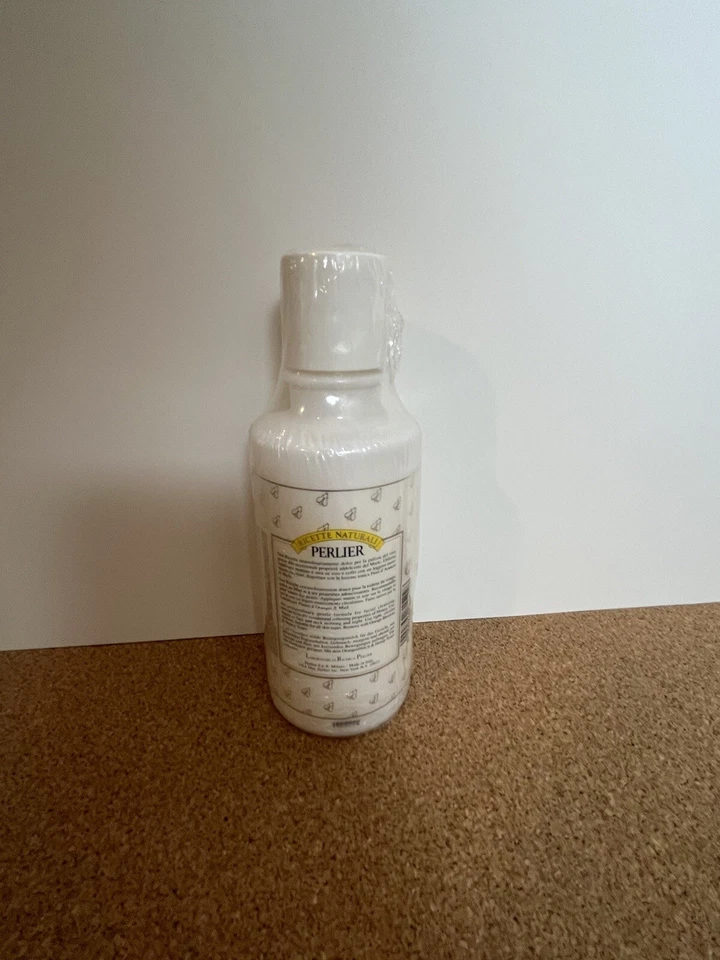 Limpiador de leche con miel Perlier limpia delicadamente 8,4 oz 250 ml sellado nuevo Foto 2 de 4