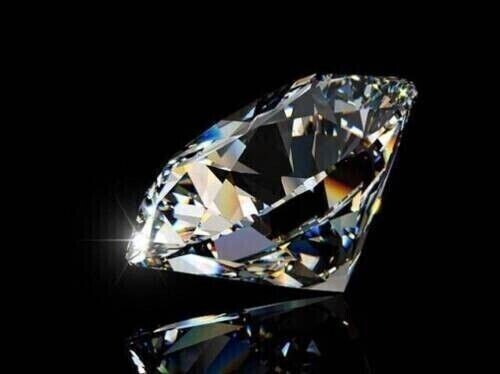 Best Price 3 Ct Natural Diamond Round Cut D Grade VVS1 +1 Free Gift - Picture 2 of 7