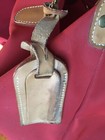 Lancel Carryon Travel Bag - Leather And Canvas — photo 9