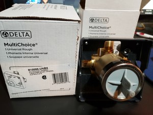 delta multichoice r10000 unbx