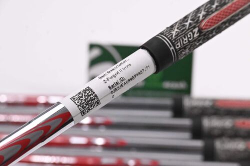 Srixon Z-Forged II/ZX5/ZX7 MK II Combo Irons / 4-9i / X-Flex N.S.Pro Modus3 Tour - Picture 6 of 7