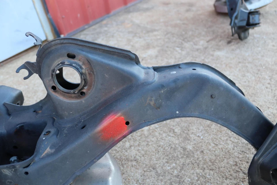 2020 - 2021 宝马 M235I XDRIVE F44 后轮右轴扣轮轴承轮毂原始设备制造商 — 第 3/4 张图片