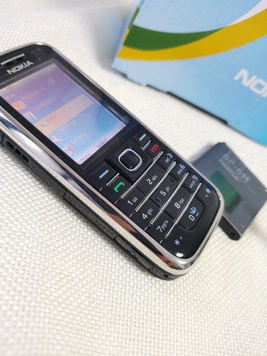 Nokia 6233 - Black (Unlocked) Cellular Phone Very new , working very well - Picture 3 of 12