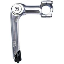 ULTRACYCLE Ajustable Quill Stem Silver 85Mm