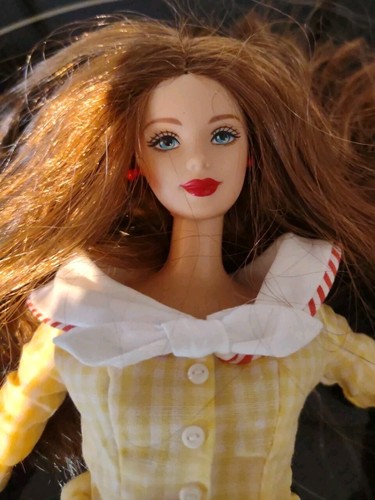Barbie Doll Collectibles 12" Tall. Curious George Dress. SH - Picture 11 of 15