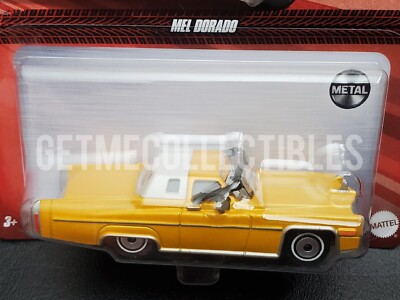 DISNEY PIXAR CARS MEL DORADO METAL 2022 SAVE 6% GMC