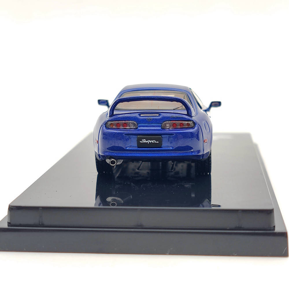 4L-270 ホビージャパン 1/64 トヨタ SUPRA (A80) ホビージャパン 1/64 トヨタ スープラ A80 JDMスタイル