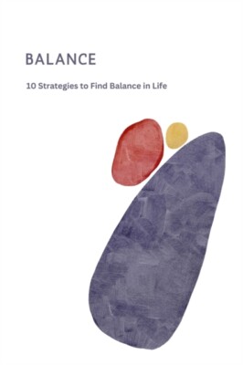 grover - BALANCE  10 Strategies to Find Balance in Life - New paperbac - X555z