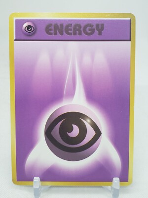 Psychic Energy Base Set 1996 Japanese Pokemon Card US SELLER