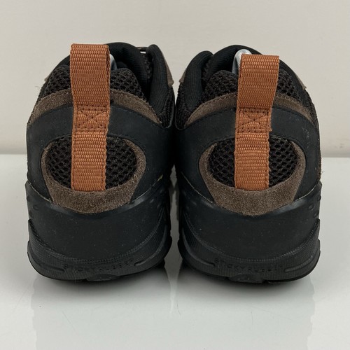 Merrell Herren Größe 10,5 Yokota 2 Braun Leder Niedrig Sportlich Wanderschuhe - Bild 7 von 10