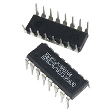 10PCS/LOT BA5104 DIP16 DIP 5104 NEW