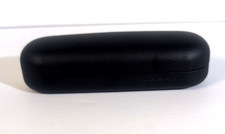 Oakley Sunglasses Clam Shell Hard Case  Microfiber Bag, Fits Glasses 6"x 2"