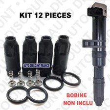 Kit pour 4 bobines joints pour RENAULT CLIO MEGANE KANGOO ESPACE DACIA NISSAN