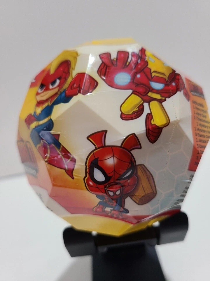 Battle Ball • Traición al crepúsculo. Marvel Battleworld Serie Dos. Foto 2 de 4
