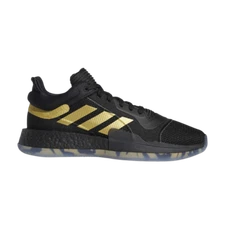 adidas Marquee Boost Low 'Black Metallic Gold' EE8572