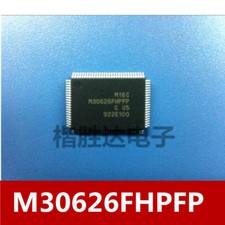 1pcs M30626FHPFP Manu:RENESAS Encapsulation:QFP-100,SINGLE CHIP 16-BIT #TC98-1