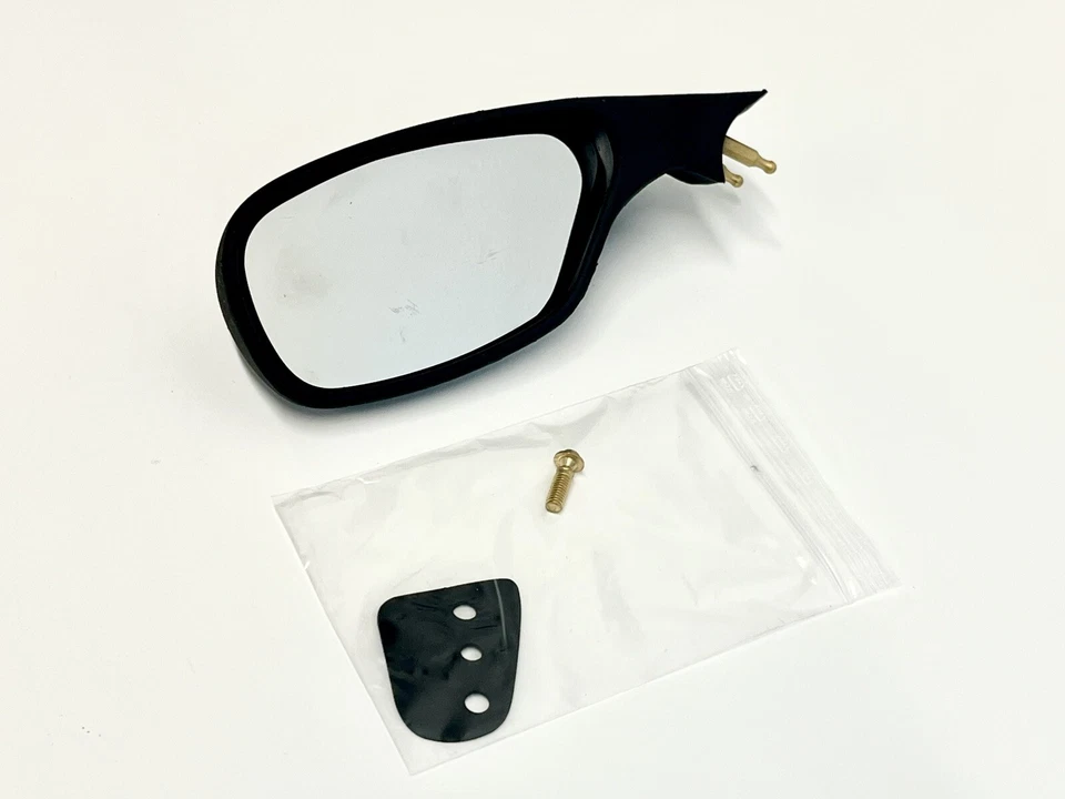 Espejo retrovisor izquierdo nuevo genuino OEM Ducati 748 916 996 998 S SP R SPS SPA 52310031A Foto 2 de 4