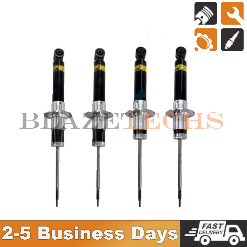 4X For Ferrari California 2008-2014 Front Rear Shock Absorbers w/ Magnetic Ride