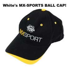 White's Electronics MX Sports Metal Detectors Ball CAP  LIMITED STOCK ... Hurry