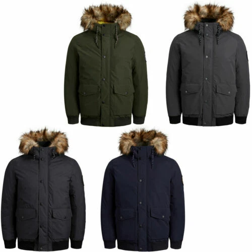 Abrigos, chaquetas y chalecos de hombre JACK & JONES