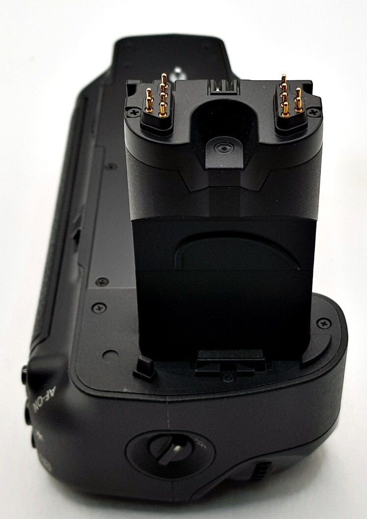 Mint] Canon BG-E6 Battery Grip EOS 5D Mark II Black Made in Japan