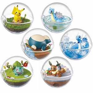 pokemon terrarium rement