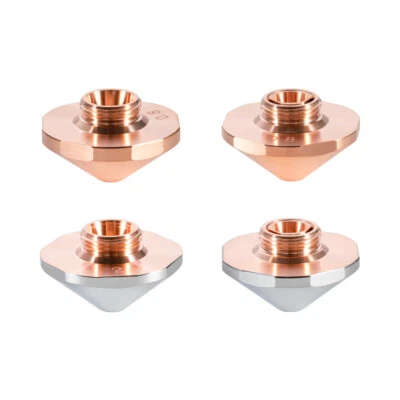 Cloudray Laser Nozzles Dia.28mm Single Double Layer for Fiber Laser Cutting Head