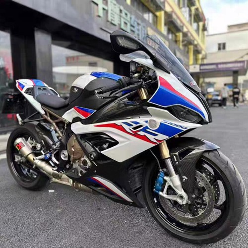 Radiator Guard Oil Cooler Cover Grille Protector For BMW S1000RR M1000RR 19-22 - Picture 10 of 11