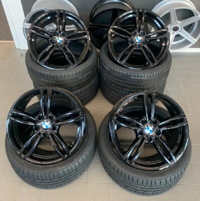19 Zoll DM03 Felgen für BMW X1 X3 X4 E84 E83 F26 X5 X53 M Performance Z4 M437 