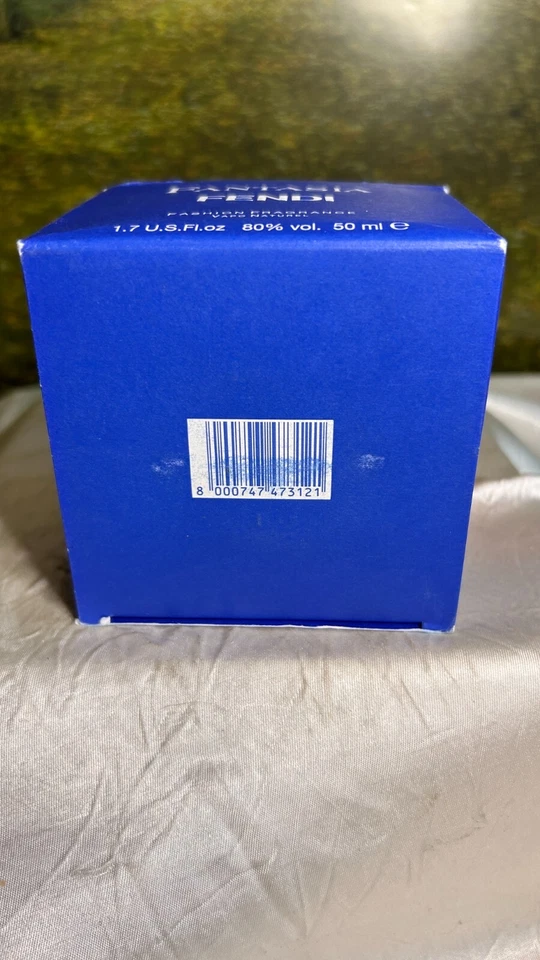 FENDI FANTASIA EDT 50ML SPRAY - Image 3 of 4