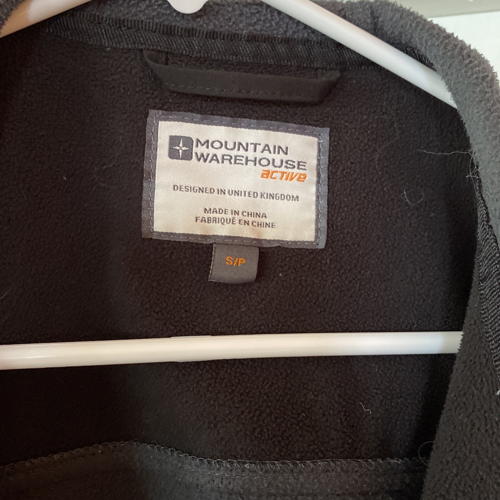 Mountain Warehouse Active Softshell Jacket Gray B… - image 2