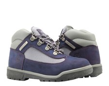preschool timberland field boots