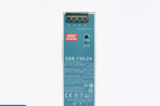 Fuente de alimentación 1 pieza nueva Mean Well EDR-150-24 .A0