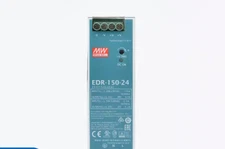 1PC NEW MEAN WELL Power source EDR-150-24 .A0