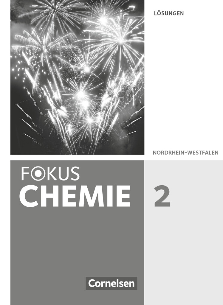 Thumbnail - Unbekannt. / Fokus Chemie - Neubearbeitung - Gymnasium