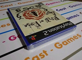 RULE OF ROSE ENG PS2 PAL UK BRAND NEW SEALED 505 GAMES QUALITY CECK CONTROL