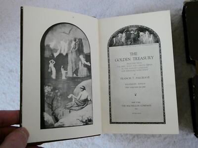 The Golden Treasury 黄金の宝庫 1922年 大正11年 The Golden Treasury 黄金の宝庫 1922年 大正11年 Golden