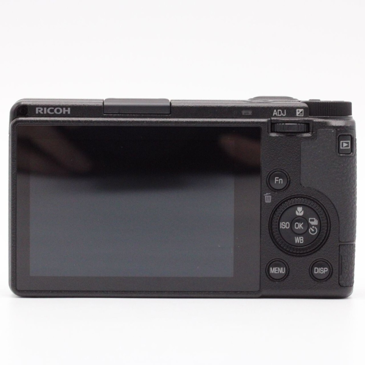 RICOH GR IIIx Digital Camera 24.24 MP GR LENS 26.1mm F2.8