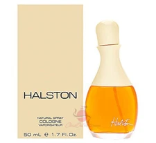 Halston Cologne Spray Perfume for 1.7 oz / 50 ml