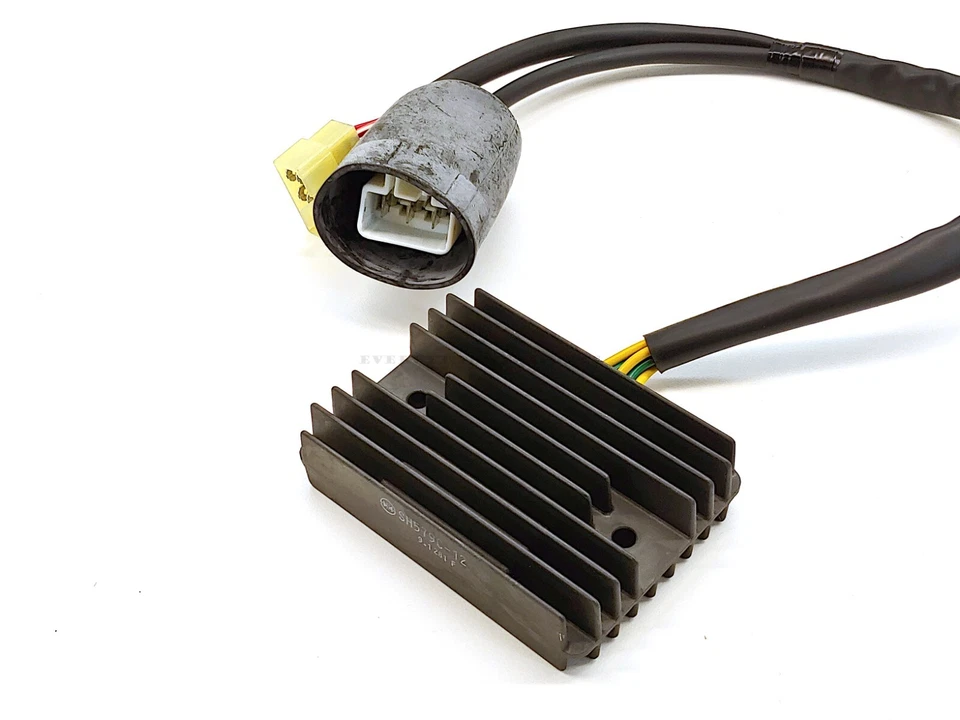 Voltage Rectifier Regulator VTX1800 2002-2008 Some Models (See List) New #B108 - Image 3 of 4