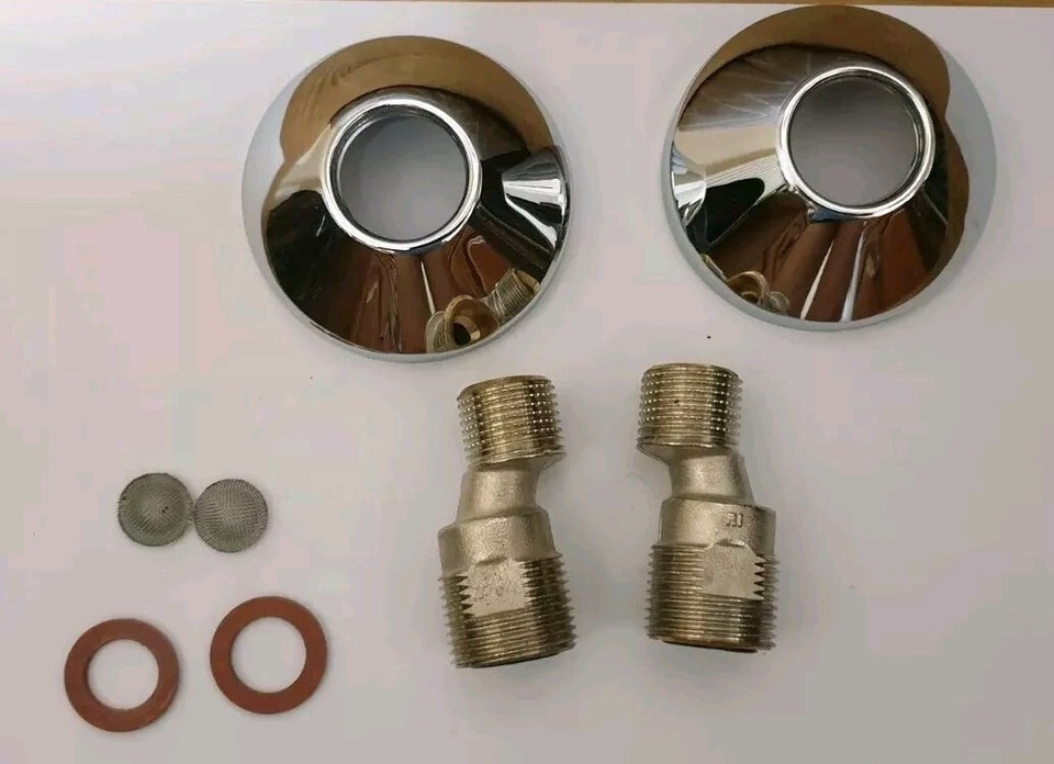 Grohe Grohtherm 1000 Cosmopolitan M Thermostatic Bath Shower Mixer eBay