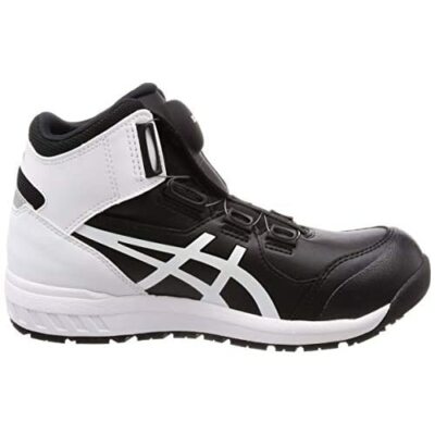 ASICS Working Safety Shoes WIN JOB CP304 BOA WIDE 1271A030 Black