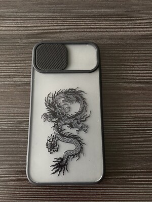 IPhone 11 Case China Dragon NEU