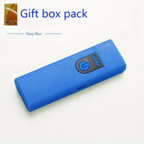Smart Touch Sensor USB Rechargeable Double Arc Flameless Plasma Electric Lighter - Picture 5 of 28