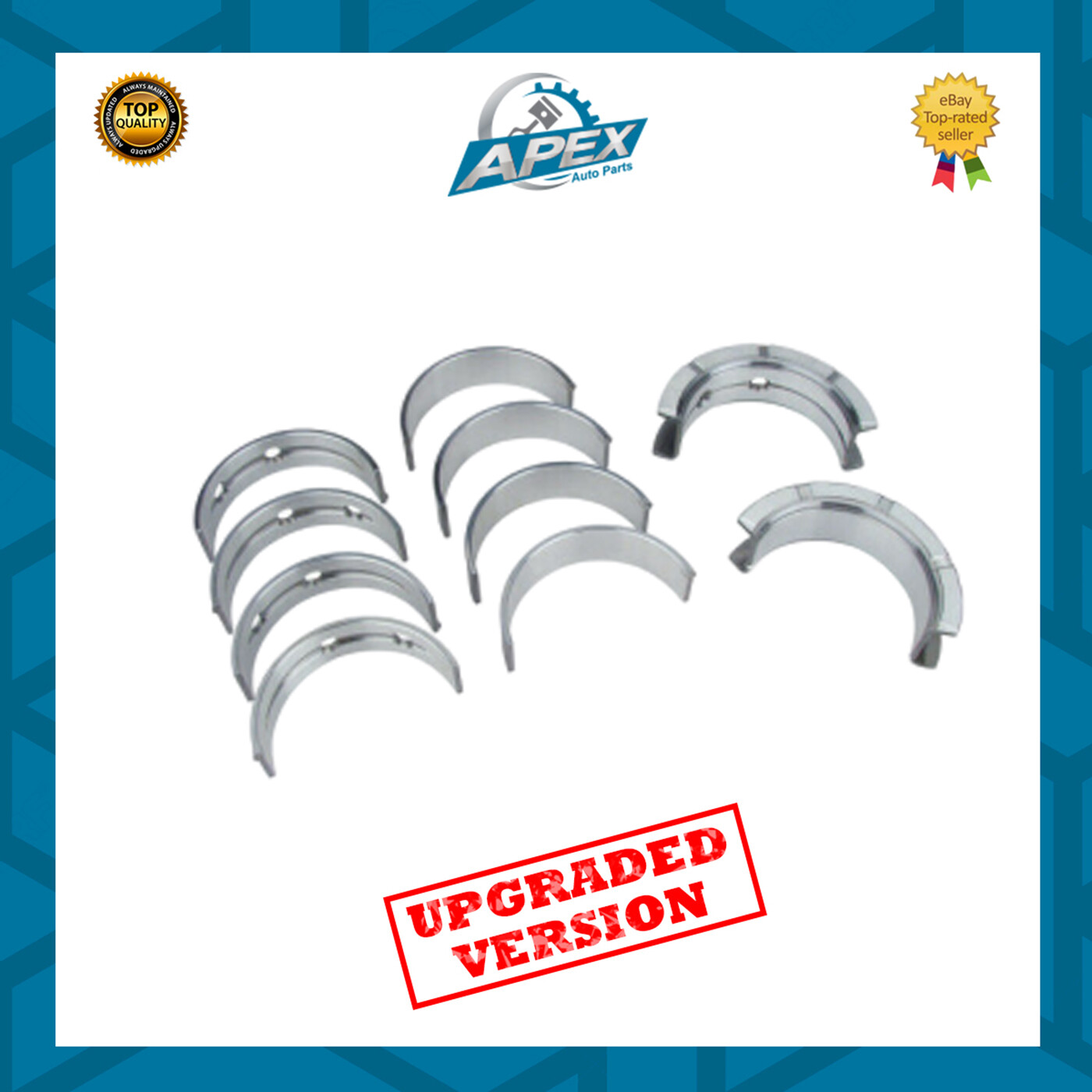 BMW 2.0 N47D20 MINI N47 ENGINE MAIN CRANKSHAFT & CONROD BIG END