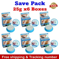 6x Prim Perfect Thai Natural Herbal Toothpaste Teeth Dentist Guarantee 25 g